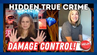 Hidden True Crime Exposed Laurens Stalking Claims U0026 Crimecon Receipts From Lawyer Lori