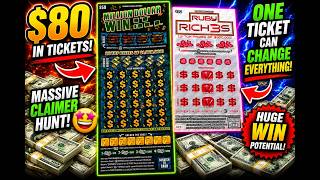 💲✨  WE CHASED THE BIG WIN... DID WE FIND A CLAIMER?! 🍀✨