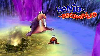 RUST OR RIME, IT'S ALL SO SMOOTH! - Banjo-Recompiled (Part 2)