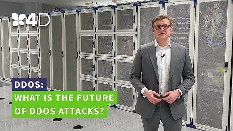 The Future of DDoS: IoT and more