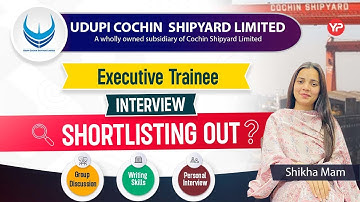 Writing Skills, GD & PI | UCSL Executive Trainee Shortlisting & Interview schedule out 2025