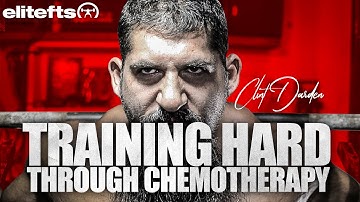 Clint Darden Talks About Training Hard Through Chemotherapy | elitefts.com