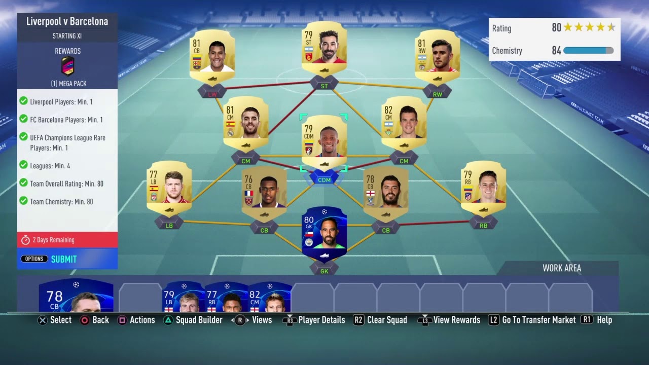 *NEW* SBCs COMPLETED | FIFA 19 | Part 1