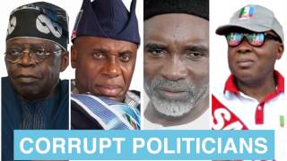 APC's Stance Against Corruption in Nigeria?