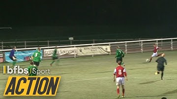 Army Draw With AFA To Keep Unbeaten Record | RETRO ACTION