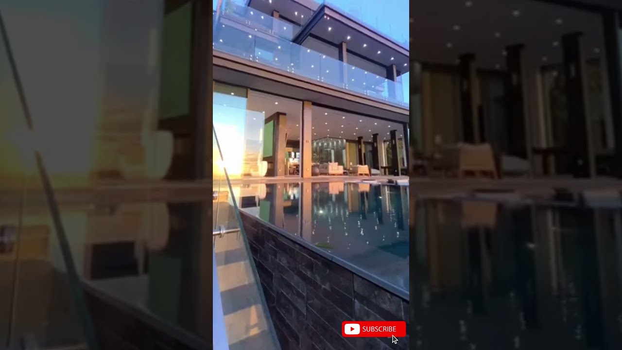 Un coin de paradis at home