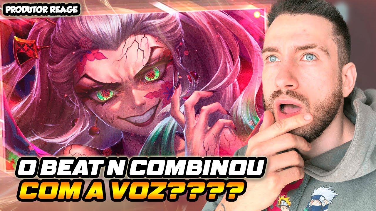 Mistery - Bela Como Inferno (REACT, ANÁLISE)