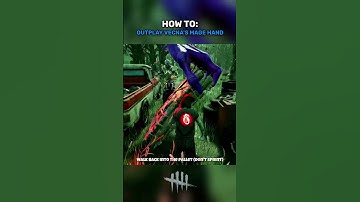 VECNA MAINS DO NOT WANT YOU TO KNOW THIS #dbd #gameplay #tipsandtricks #vecna