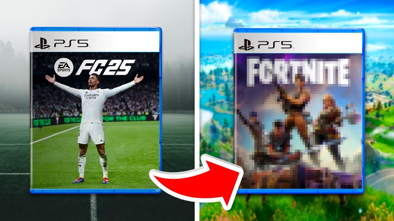 Players are Leaving EA FC…So I Went to Find Them
