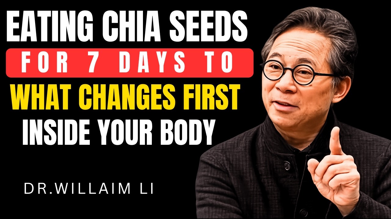 Stop Women’s Hair Loss Naturally | What 7 Days of Chia Seeds Really Does