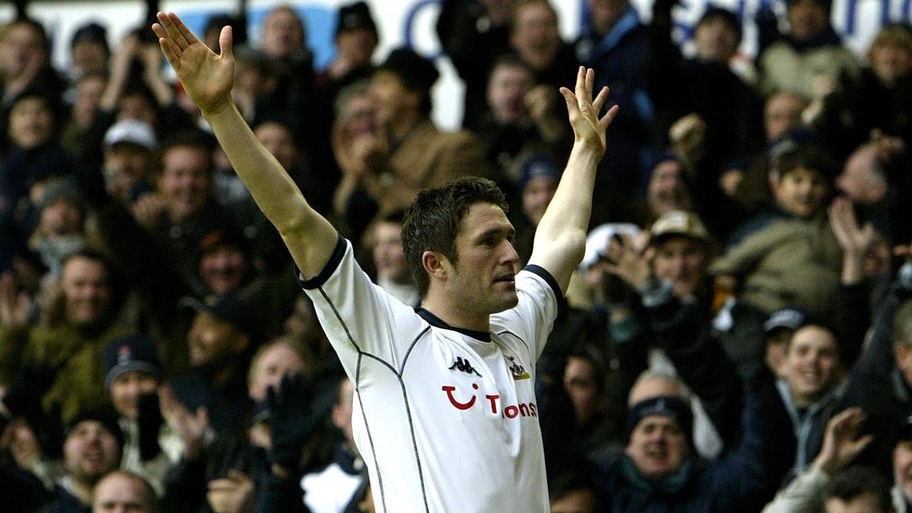Tottenham Hotspur 4-3 Everton 2002/03