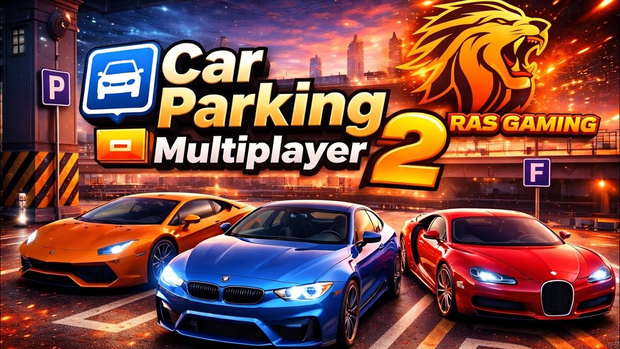 Car Parking Multiplayer 2 | Episode 1 – FIRST DRIVE! 🔥 New Beginning