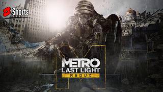 🚇История продолжается | Metro 2033 Last Light [2014] #1 #shorts #PavelOK10 #metro