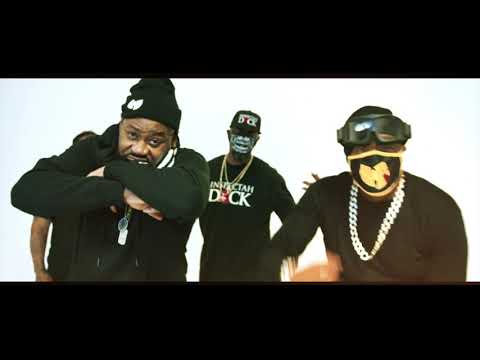 Remedy Meets Wu-Tang Out Now! "Crazy 8's" (Official Video) Method Man Ghostface InsDeck Masta Killa
