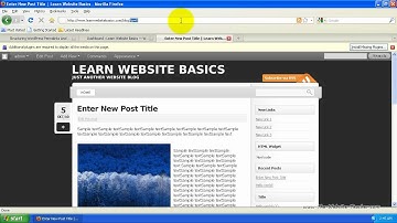 How To Configure Permalinks In WordPress