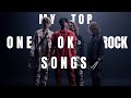 MY TOP ONE OK ROCK SONGS