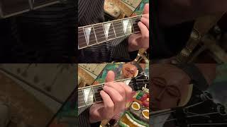 Guitar Sensei Exercise 215: Kumoi Scale Kata #guitar