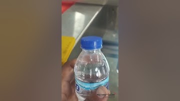 Flying Fiber Laser Marking Machine For Water Bottle | High Speed Sparkle Laser Marking Machine