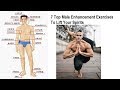 7 Top Male Enhancement Exercises To Lift Your Spirits