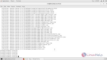 How to Install Apache Tomcat 9.0.21 on CentOS 7.6