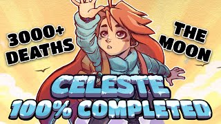 I 100% Completed Celeste - It Broke Me