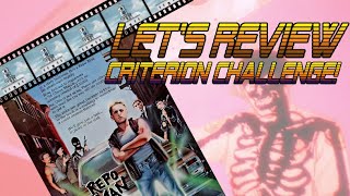 Let's Review - Repo Man (1984)