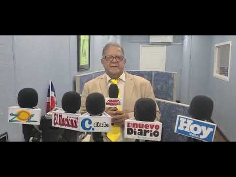 Candidato presidencia CDP-RD concentra decenas periodistas NY