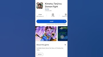 DEMON SLAYER new Game  🔥🍷