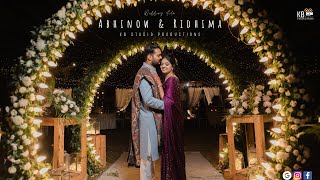 Sang Rahiyo | Abhinow & Ridhima | Wedding Film | Nainital | 2021