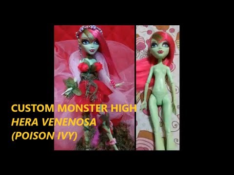 ivy monster high