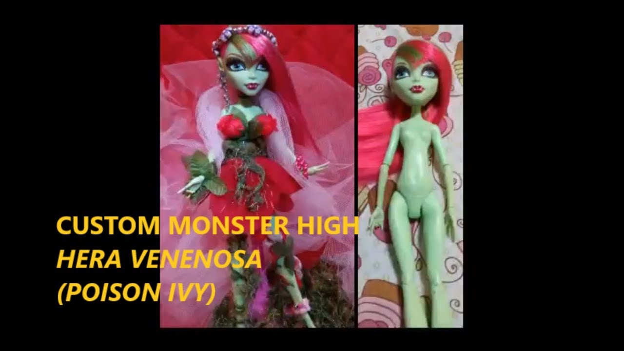 monster high ivy