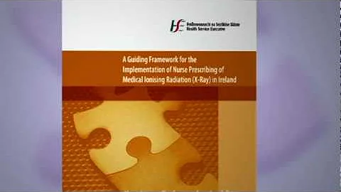 HSE- Chapter 1 An Introduction to Nurse and Midwife Prescribing