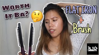 IONIC STYLER PRO REVIEW | WORTH IT BA l Jonah Ardiente