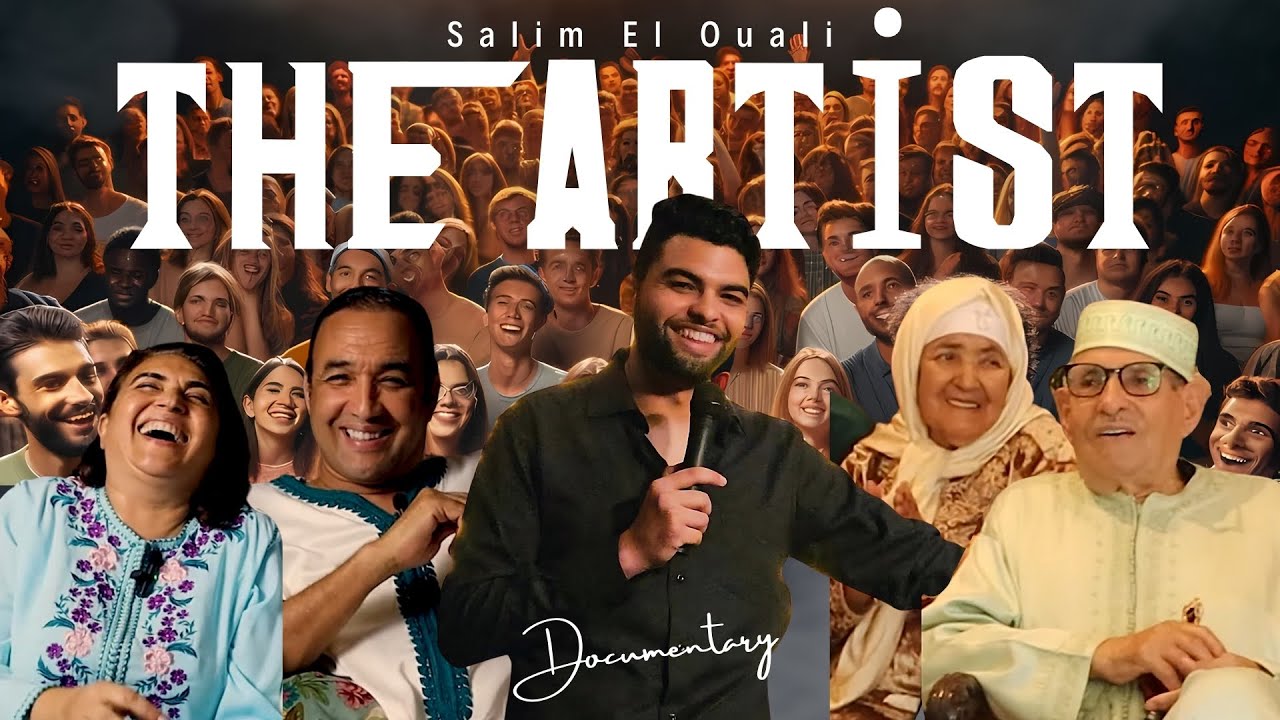 The Artist: A Moroccan Stand-Up Story | Documentary