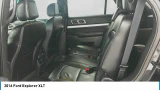 2016 Ford Explorer RM2043