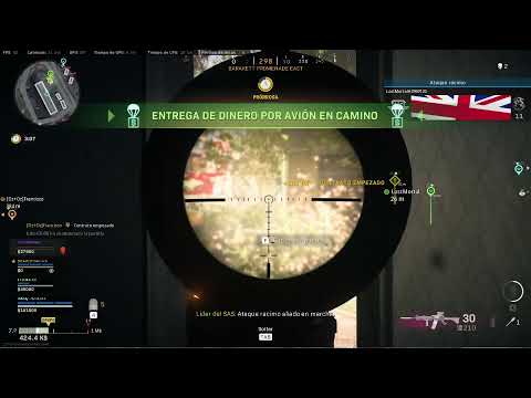 Hay nueva Arma META ?  WARZONE español en DIRECTO - Hay nueva Arma META ?  WARZONE español en DIRECTO