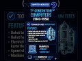 #firstgenerationcomputer #techshorts #computergenration #cgl #technology #historyofcomputers #short