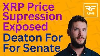 🔥 Sean McBride on XRP Price Suppression & Ripple’s Future | Live Interview