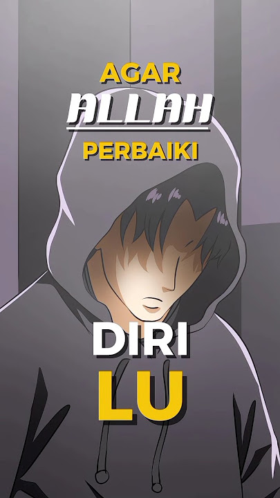 SE- NAKAL² NYA LU SHOLAT LAH #habibjafar #animasi #animation #animasiindonesia #shorts #dakwah