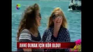 Dilek Ümran Öztürk, Biyonik Gözle Yeni Bir Hayata Hazırlanıyor - Dünyagöz
