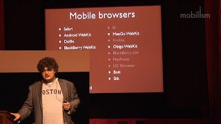 Peter-Paul Koch | The mobile platform world | Mobilism 2012