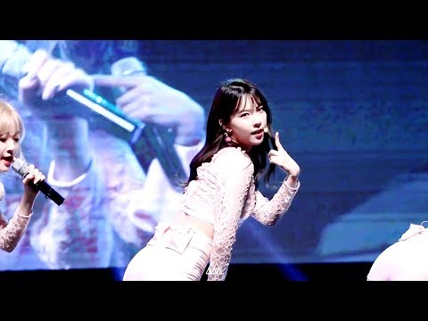 170927 김포대학교 축제 나인뮤지스 입술에입술 LIP2LIP 혜미 직캠