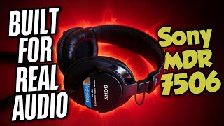 The Sony MDR 7506 Is Still the Studio Standard