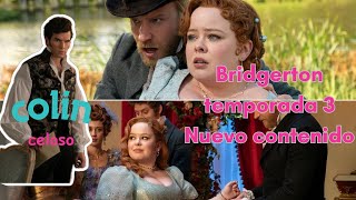 Bridgerton Temporada 3 | Colin celoso y Lord Debling va con toda #bridgerton #bridgertonnetflix