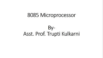 Addressing modes n data transfer instructions of 8085