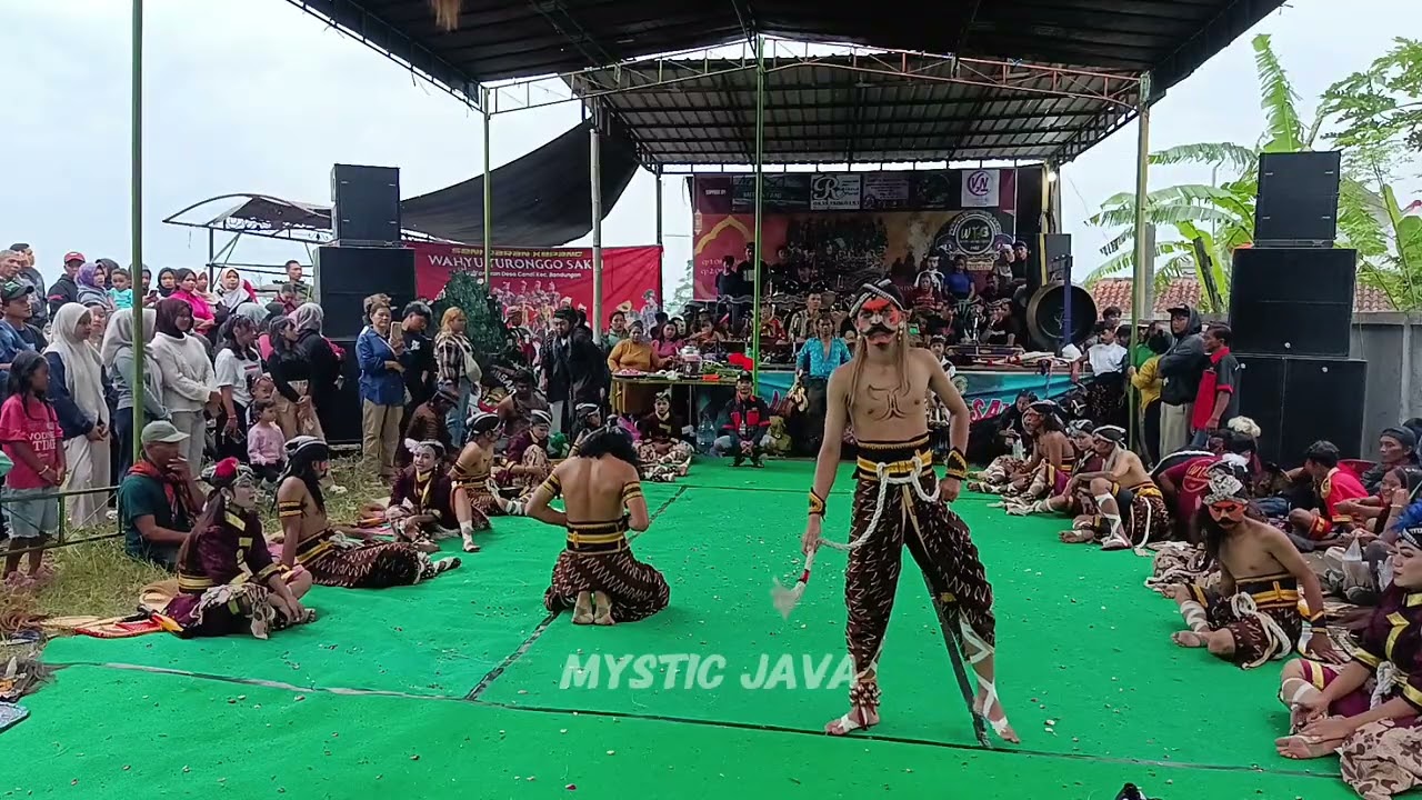 WAROK WAHYU TURONGGO SAKTI WTS TARUKAN BANDUNGAN LIVE TARUKAN BANDUNGAN