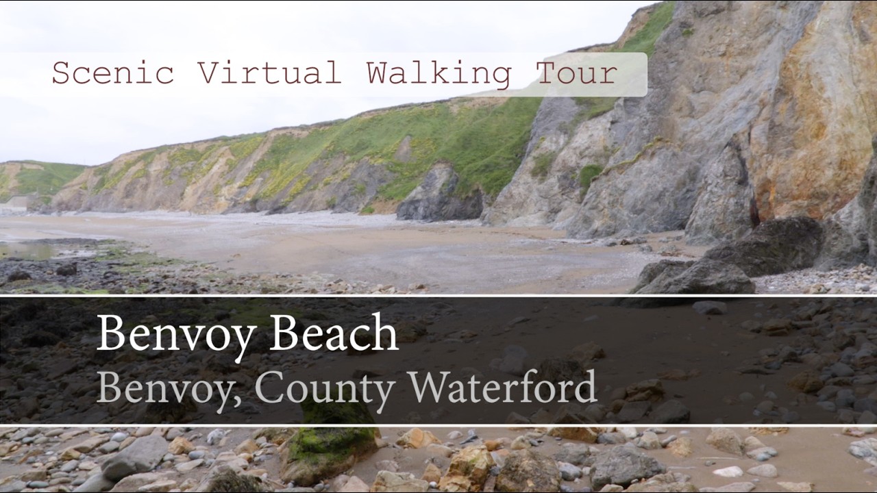 Benvoy Beach, Benvoy, County Waterford