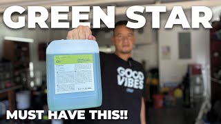Как я использую Koch Chemie GREEN STAR в своем автосервисе screenshot 3