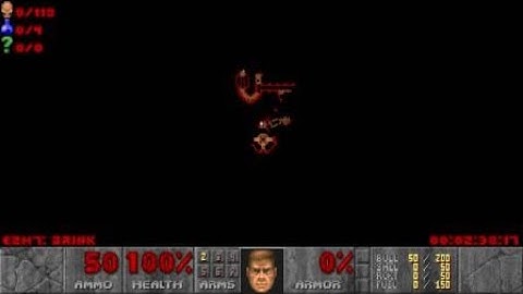 DOOM II Legacy of Rust: Conterfeit Eden: E2M7: Brink