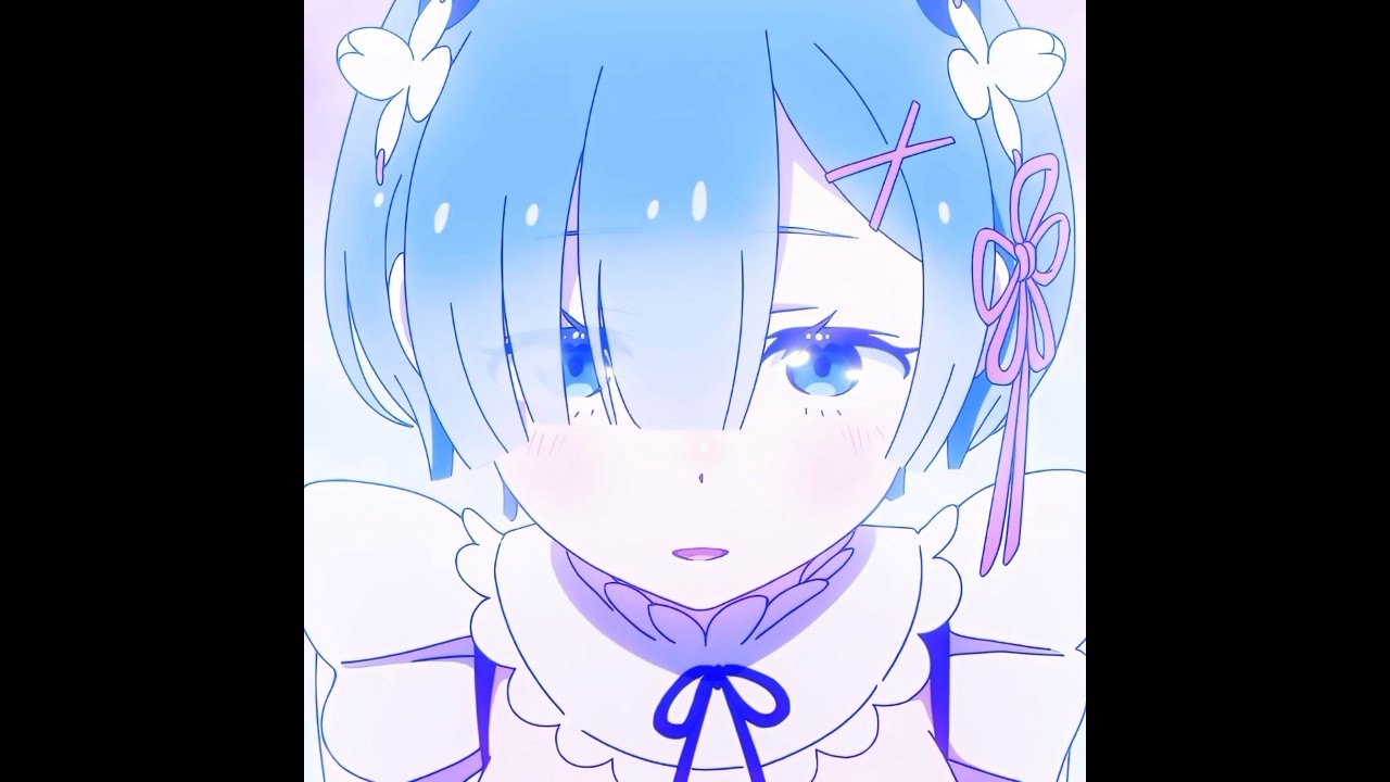 Rem is always save Subaru no matter what 😭 | Re:Zero edit - Zelda